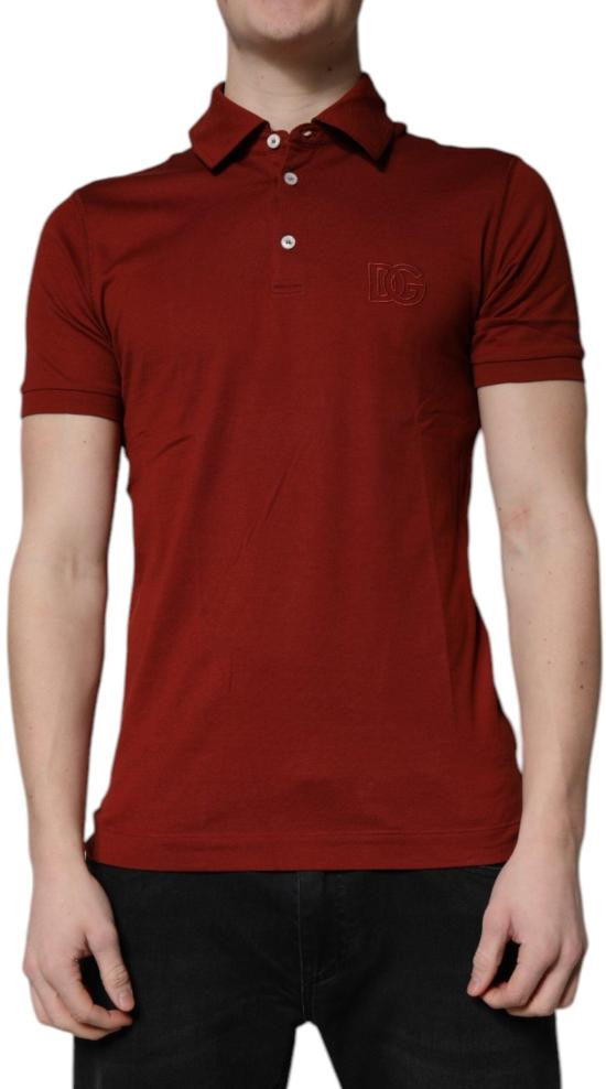 26FW 돌체앤가바나 탑 49755557593374 RED - DOLCE & GABBANA