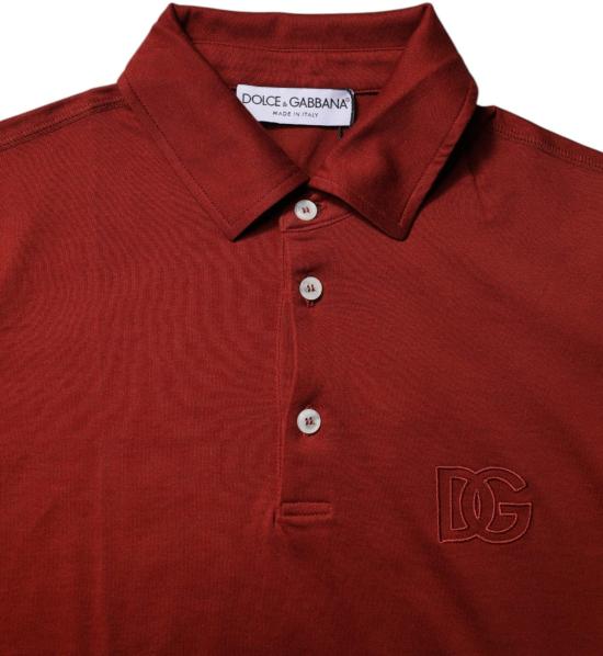 26FW 돌체앤가바나 탑 49755557593374 RED - DOLCE & GABBANA