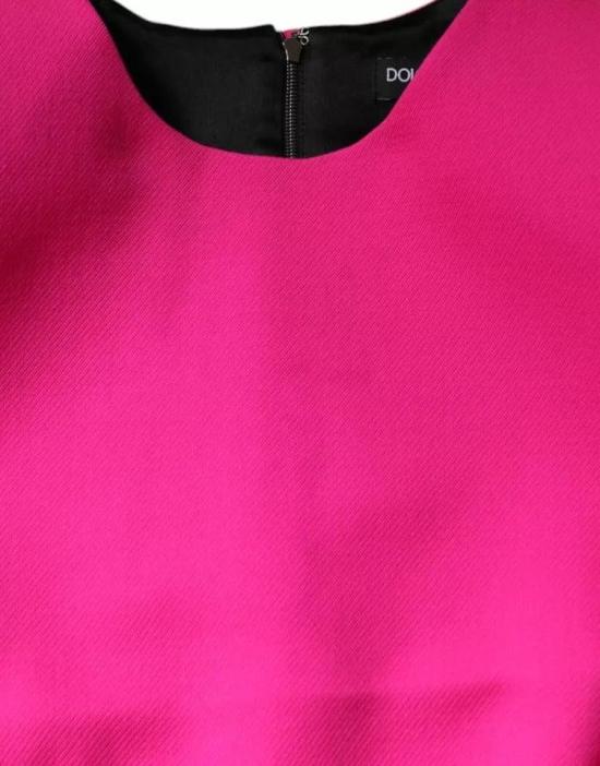 26FW 돌체앤가바나 숏 원피스 49528889475358 PINK - DOLCE & GABBANA