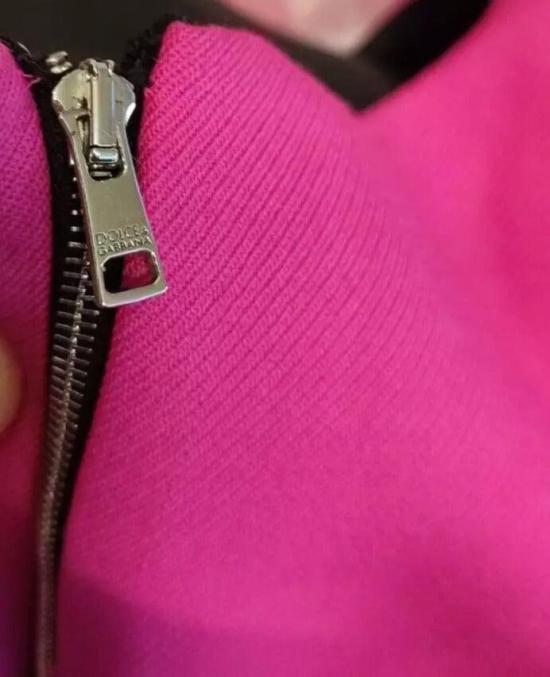 26FW 돌체앤가바나 숏 원피스 49528889475358 PINK - DOLCE & GABBANA
