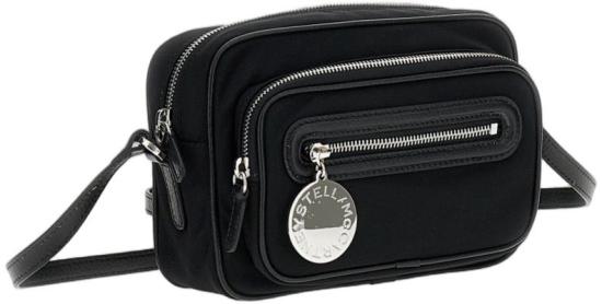  스텔라 맥카트니 숄더백 7B0186WP06701019 BLACK - STELLA MCCARTNEY