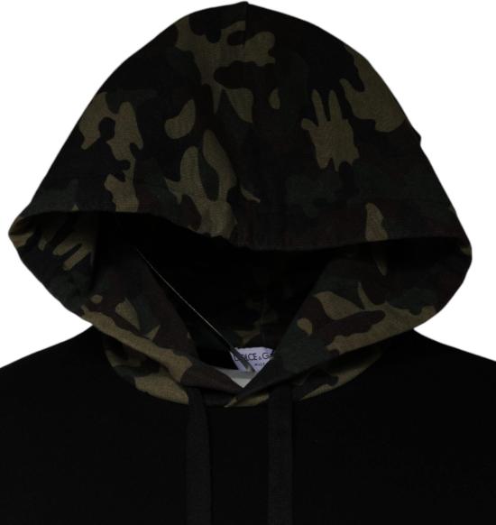 26FW 돌체앤가바나 니트웨어 50450076827934 BLACK - DOLCE & GABBANA