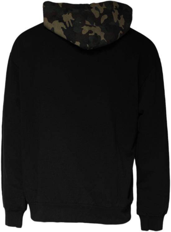26FW 돌체앤가바나 니트웨어 50450076827934 BLACK - DOLCE & GABBANA