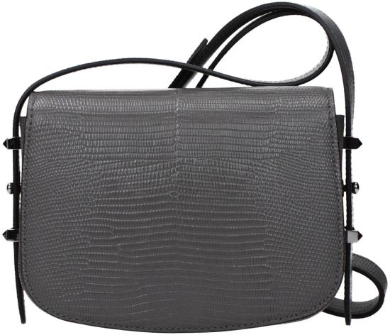 26FW 지미추 숄더백 10065215324446 GREY - JIMMY CHOO