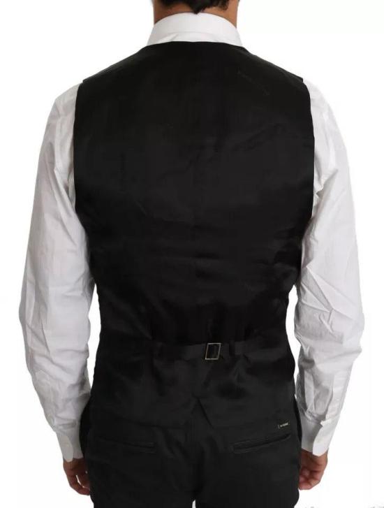 26FW 돌체앤가바나 트렌치 코트 9846853271838 BLACK - DOLCE & GABBANA