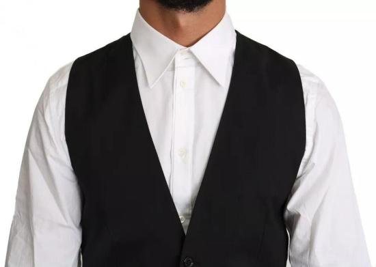 26FW 돌체앤가바나 트렌치 코트 9846853271838 BLACK - DOLCE & GABBANA