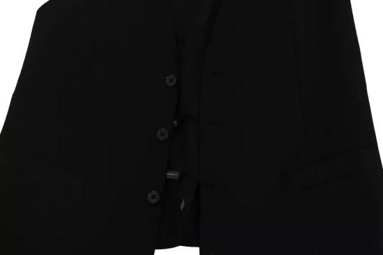 26FW 돌체앤가바나 트렌치 코트 9846853271838 BLACK - DOLCE & GABBANA