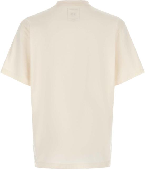 25FW 와이쓰리 탑 15803131691294 WHITE - Y-3