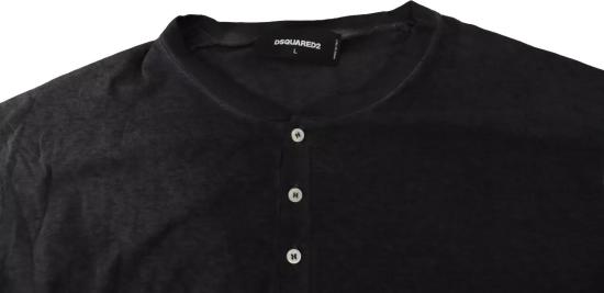 26FW 디스퀘어드2 니트웨어 9756429713694 BLACK - DSQUARED2