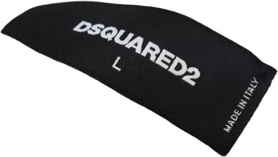 26FW 디스퀘어드2 니트웨어 9756429713694 BLACK - DSQUARED2