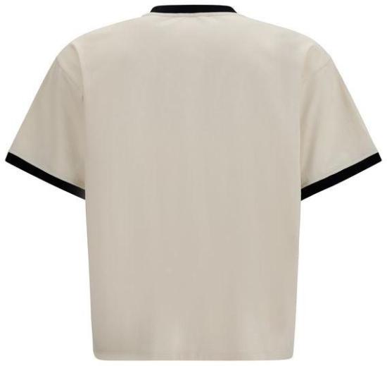 25FW 베르사체 탑 15796582973726 BEIGE - VERSACE