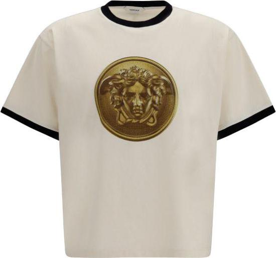 25FW 베르사체 탑 15796582973726 BEIGE