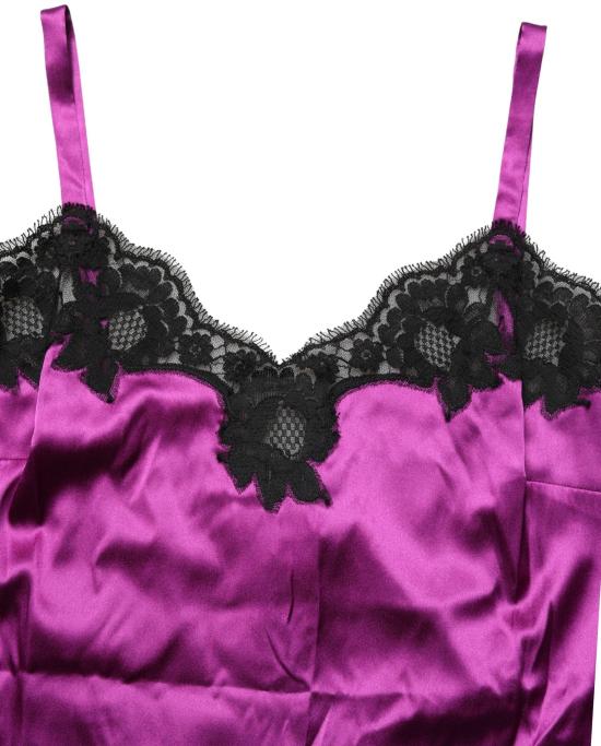 26FW 돌체앤가바나 탑 50792989196574 BLACK - DOLCE & GABBANA