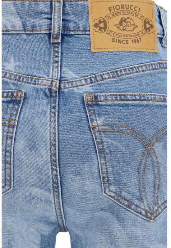 26SS 피오루찌 데님 팬츠 50757105320222 BLUE - FIORUCCI