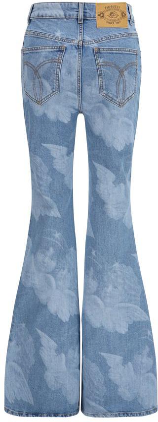 26SS 피오루찌 데님 팬츠 50757105320222 BLUE - FIORUCCI