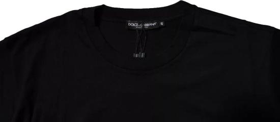 26FW 돌체앤가바나 탑 49648372351262 BLACK - DOLCE & GABBANA