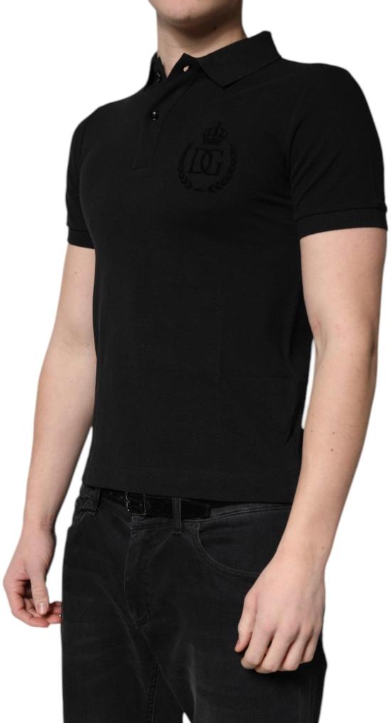 26FW 돌체앤가바나 탑 9865457991966 BLACK - DOLCE & GABBANA