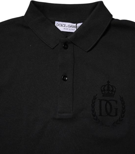 26FW 돌체앤가바나 탑 9865457991966 BLACK - DOLCE & GABBANA