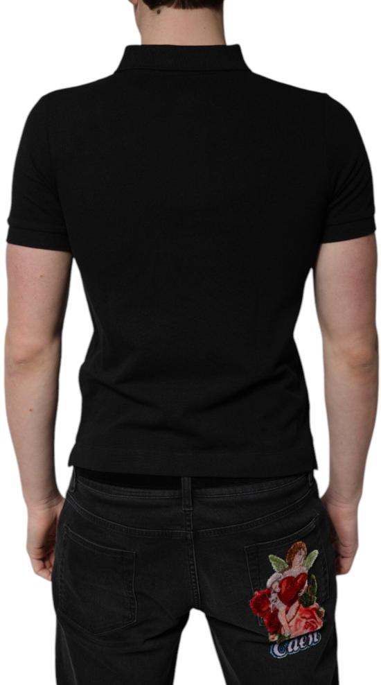 26FW 돌체앤가바나 탑 9865457991966 BLACK - DOLCE & GABBANA
