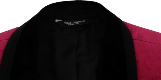 26FW 돌체앤가바나 베스트 9846520807710 PINK - DOLCE & GABBANA