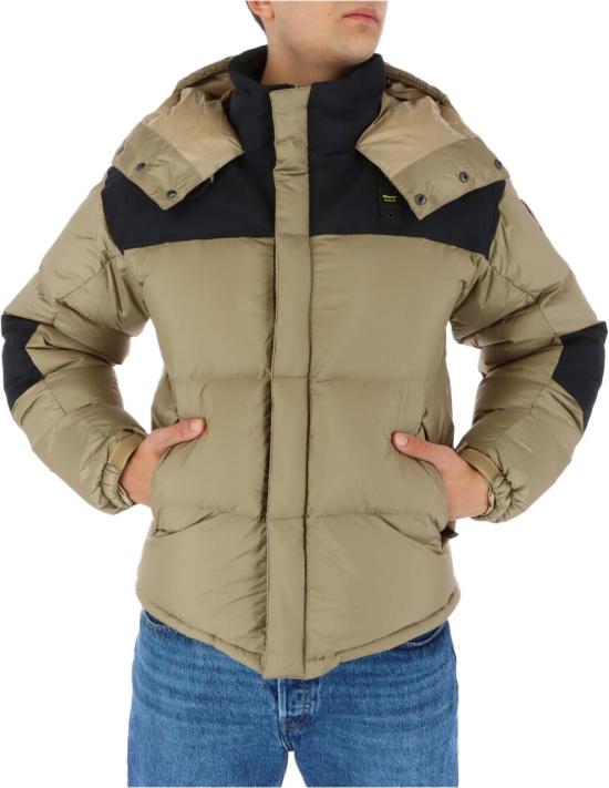 26FW 블라우어 자켓 50102769844510 BEIGE