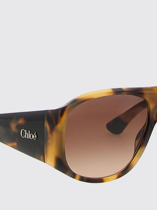 26FW 끌로에 선글라스 CH0347S 008 Honey - CHLOE