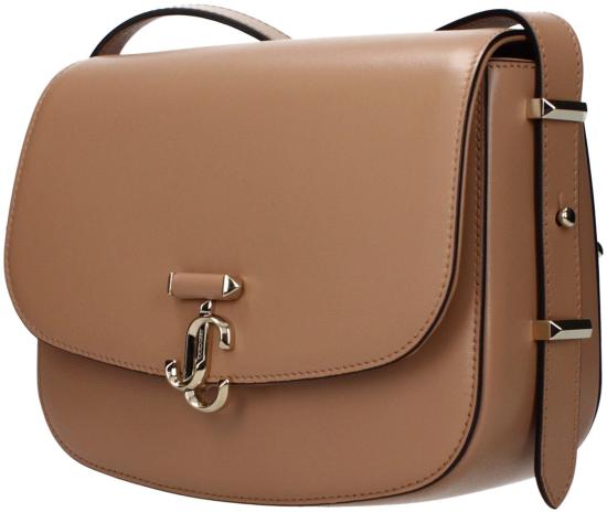 26FW 지미추 숄더백 10065221583134 BROWN - JIMMY CHOO