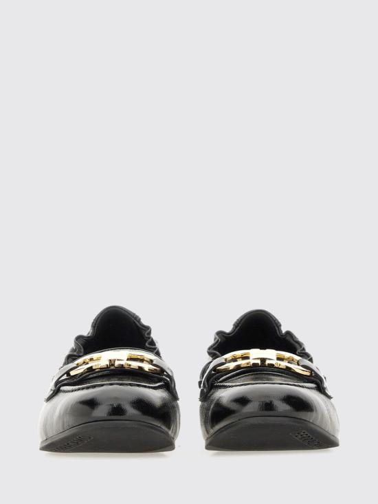 26SS 살바토레 페라가모 로퍼 779660 01J573 Black - SALVATORE FERRAGAMO