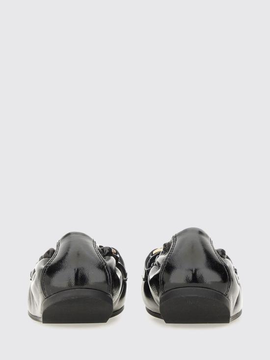26SS 살바토레 페라가모 로퍼 779660 01J573 Black - SALVATORE FERRAGAMO