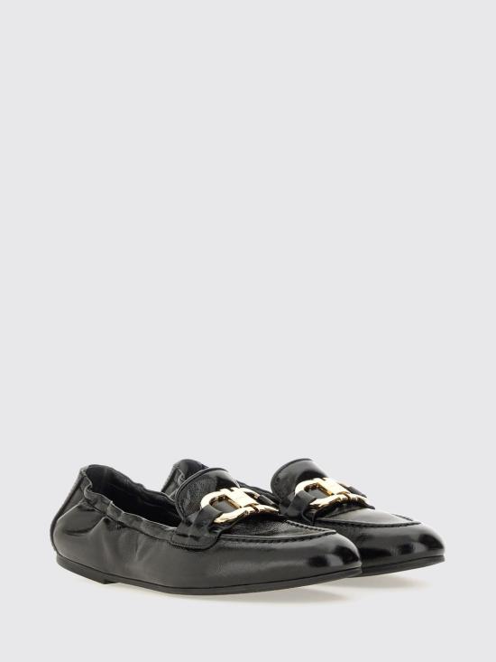 26SS 살바토레 페라가모 로퍼 779660 01J573 Black - SALVATORE FERRAGAMO