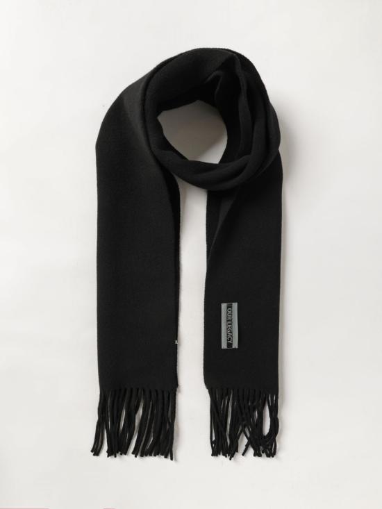 26FW 아워레가시 ESTATE 에스테이트 스카프 A4248EAB Black - OUR LEGACY