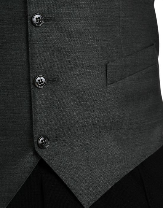 26FW 돌체앤가바나 트렌치 코트 9846805889310 GREY - DOLCE & GABBANA