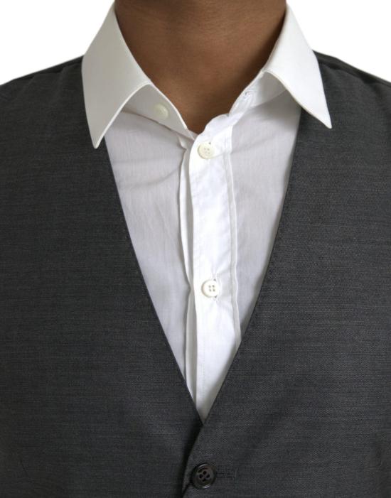 26FW 돌체앤가바나 트렌치 코트 9846805889310 GREY - DOLCE & GABBANA