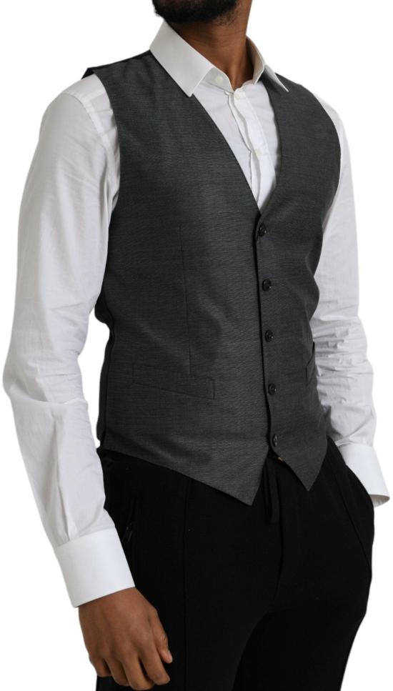 26FW 돌체앤가바나 트렌치 코트 9846805889310 GREY - DOLCE & GABBANA