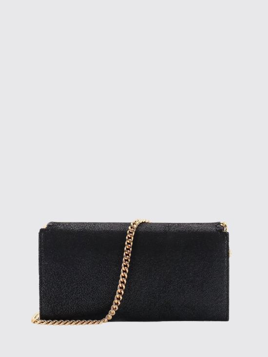 26FW 스텔라 맥카트니 토트백 7P0086W9355 1000 Black - STELLA MCCARTNEY