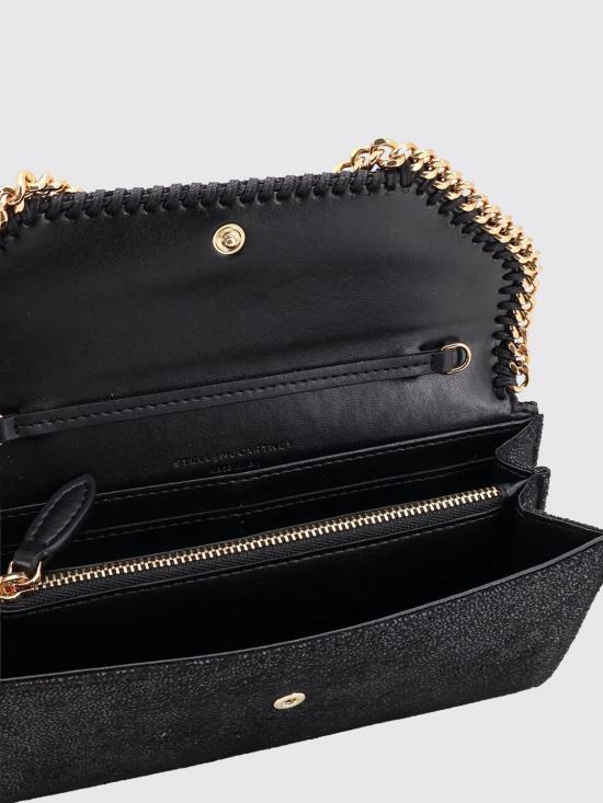 26FW 스텔라 맥카트니 토트백 7P0086W9355 1000 Black - STELLA MCCARTNEY