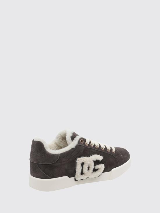 26FW 돌체앤가바나 스니커즈 CK2374AJ222 8L832 Brown - DOLCE & GABBANA