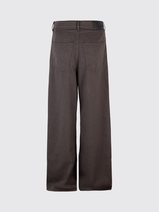 26FW 스포트막스 데님 팬츠 2622136025600 008 Brown - SPORTMAX