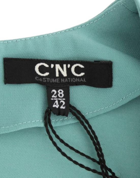 26FW 커스텀네셔널 숏 원피스 50476534268190 GREEN - COSTUME NATIONAL