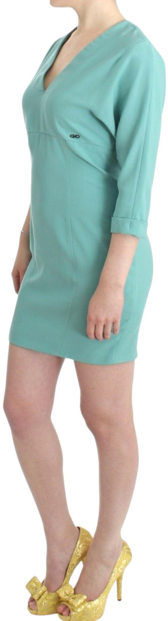 26FW 커스텀네셔널 숏 원피스 50476534268190 GREEN - COSTUME NATIONAL