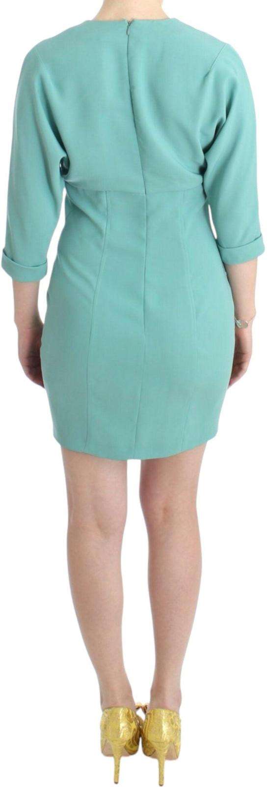 26FW 커스텀네셔널 숏 원피스 50476534268190 GREEN - COSTUME NATIONAL