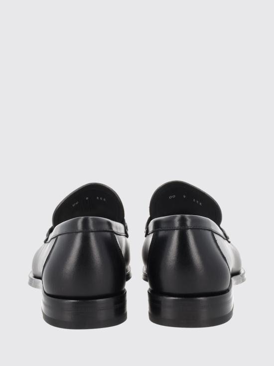 26SS 살바토레 페라가모 로퍼 789569 02A377 Black - SALVATORE FERRAGAMO