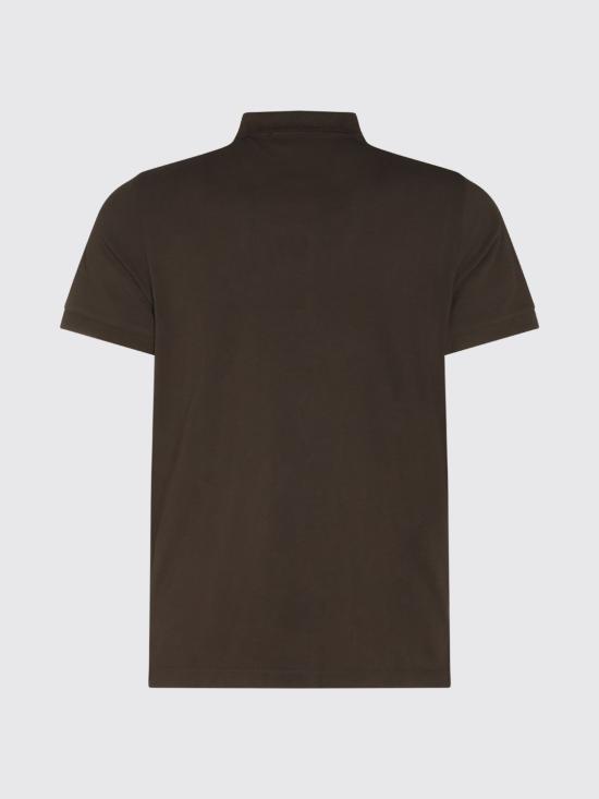 26FW 스톤 아일랜드 폴로 티셔츠 2200008S0017 V0078 Grey - STONE ISLAND