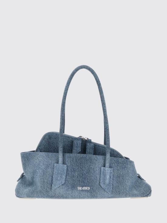 26FW 디 아티코 숄더백 261WAH00058DDD116AA 045 Denim