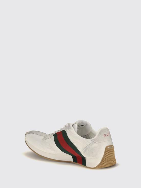 26FW 구찌 템포 여성 스니커즈 875164FAF9H 9052 White - GUCCI