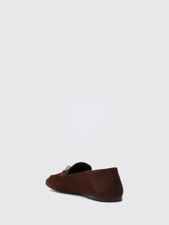 26FW 구찌 조르단 소프트 홀스빗 로퍼 875158AADUN 2021 Brown - GUCCI