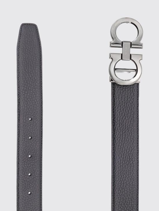 26FW 살바토레 페라가모 벨트 679710 689134 NERO Black - SALVATORE FERRAGAMO