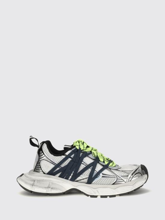 26FW 발렌시아가 3XL 인터레이스 스니커즈 863644W3XTL 1177 Grey