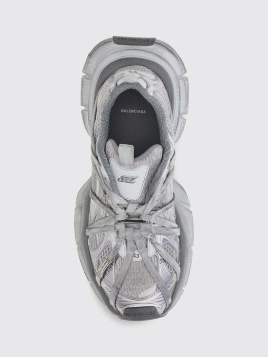 26FW 발렌시아가 3XL 익스트림 레이스 B 스니커즈 825601W3XCH 1101 Grey - BALENCIAGA