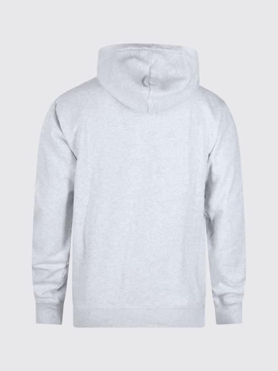 26FW 자크뮈스 그로그랭 후드 티셔츠 HOM00247AJ00126 950 Grey - JACQUEMUS